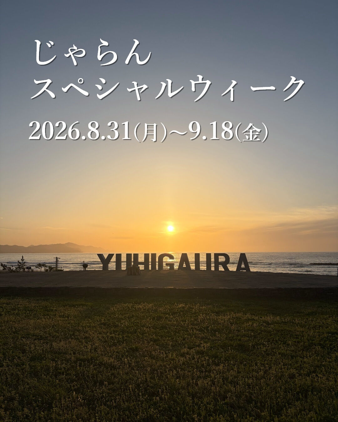 📢お得なセールのお知らせ✨
